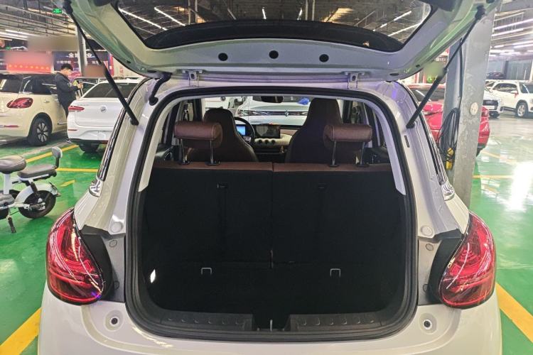 Used Wuling Bingo 2023 333 km Enjoyment Version