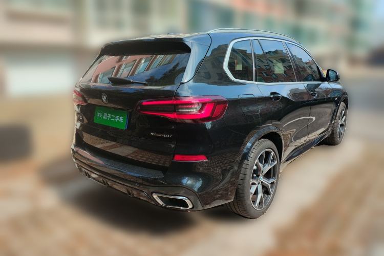 Used BMW X5 (Import) 2021 Restyled xDrive40i Luxury Version M Sport Package