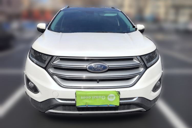 Used Ford Edge 2018 EcoBoost 245 Two-Wheel-Drive Titanium 7-Seater China VI Standard