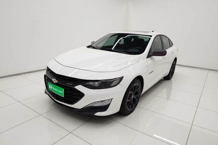 Used Chevrolet Malibu XL 2021 Redline 550T Automatic Sharp Edition