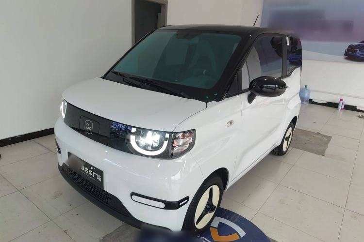 Used Chery QQ Ice Cream 2024 Youth Edition 205km Milkshake