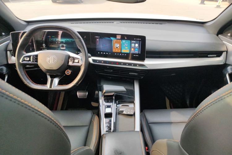 Used MG ONE 2022 α-Smart Sports Series 1.5T Advanced Edition
