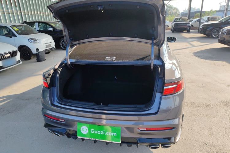 Used Geely Auto Preface 2025 Dongfang Yao 2.0TD Moonlight Edition
