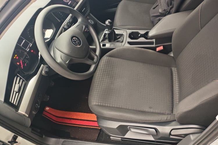 Used Volkswagen Bora 2021 1.5L Manual Fashion Smart Connect Edition