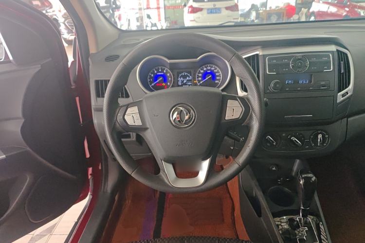 Used Dongfeng Aeolus AX3 2016 1.5L Automatic Shangkue Model