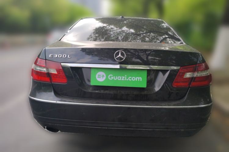 Used Mercedes-Benz E-Class 2011 E 200 L CGI Elegant Model