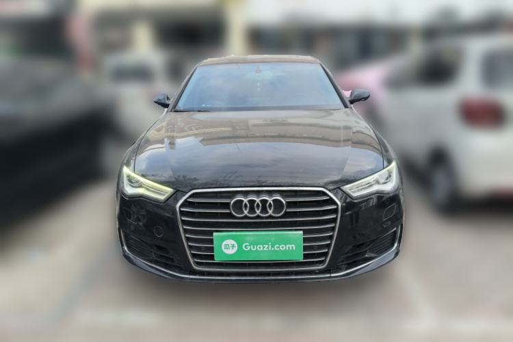 Used Audi A6L 2016 TFSI Technology Edition
