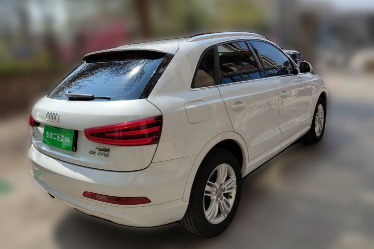 Used Audi Q3 2013 35 TFSI Comfort Model