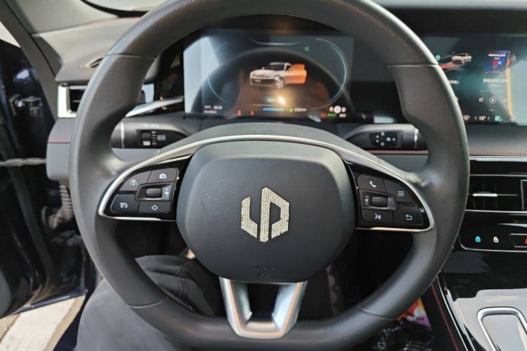 Used Leapmotor S01 2020 460 Standard Edition
