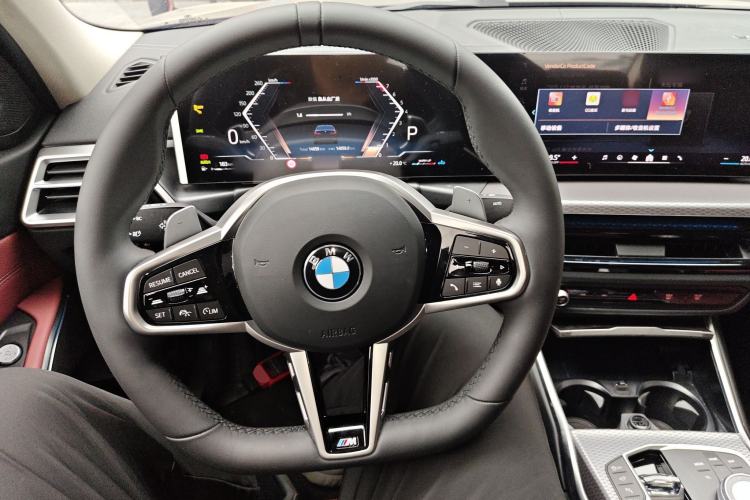 Used BMW 3 Series 2025 330Li M Sport Shadowline Package
