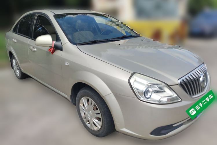 Used Buick Excelle 2015 1.5L Manual Classic Trim