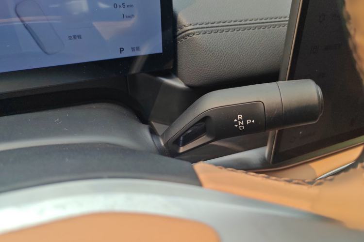 Used Geely Galaxy A7 2025 Model EM-i 150km Starship Edition
