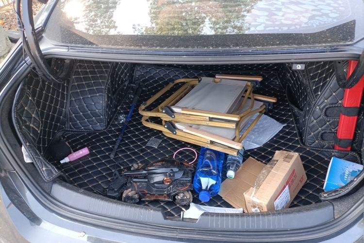 Used Chevrolet Malibu XL 2018 530T Automatic RuiChi Edition