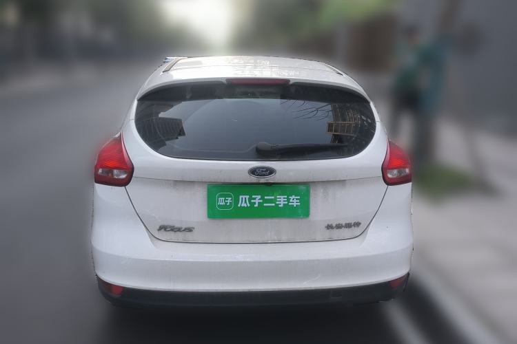 Used Ford Focus 2018 Hatchback Classic 1.6L Manual Comfort Plus SmartDrive Edition