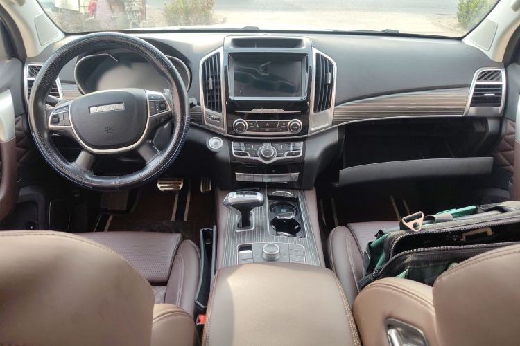 Used Haval H9 2020 2.0T Gasoline 4WD Premium Edition 5 Seats