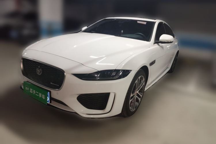 Used Jaguar XEL 2022 2.0T 250 PS R-DYNAMIC S Advanced Sport Edition