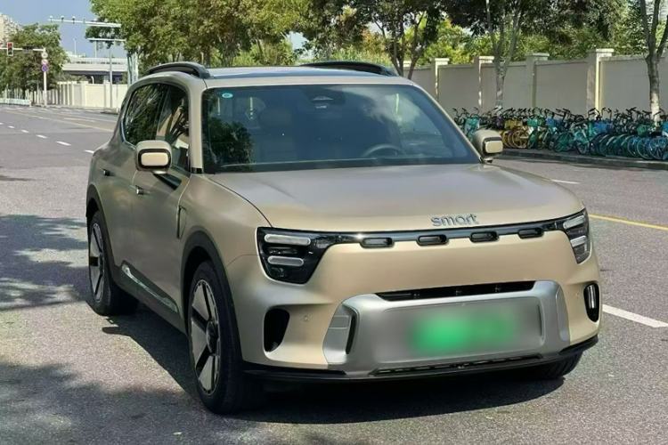 Used smart #5 2024 Long-Range Journey Luxury Edition