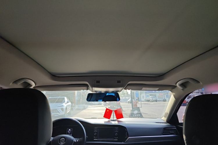 Used Volkswagen Sagitar 2019 280TSI DSG Comfort Version China VI Standard