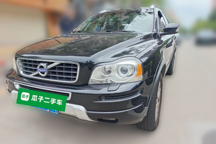 Used Volvo XC90 2013 2.5T T5 Luxury Upgrade Edition