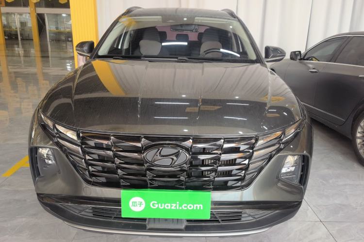 Used Hyundai Tucson 2023 Tucson L 1.5T Automatic Two-Wheel Drive LUX Prestige Edition
