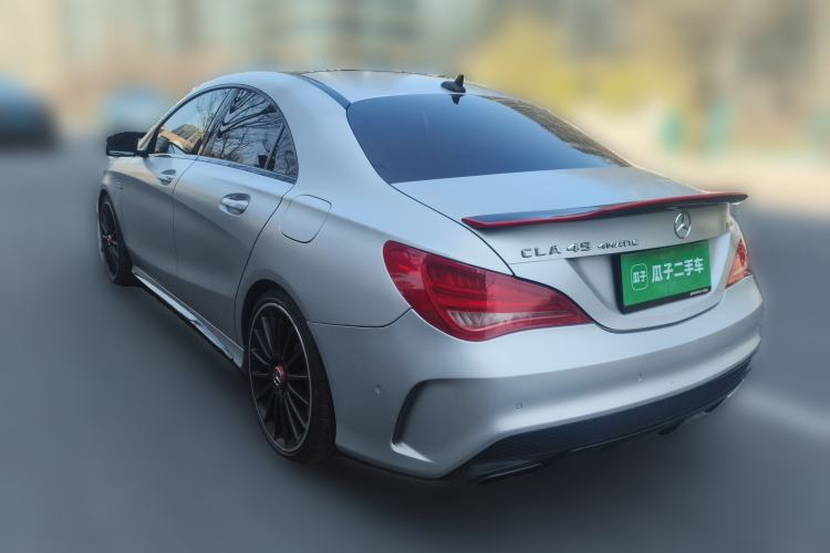 Used Mercedes-Benz CLA AMG 2014 AMG CLA 45 4MATIC