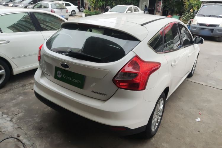 Used Ford Focus 2012 Hatchback 1.6L Automatic Comfort Model