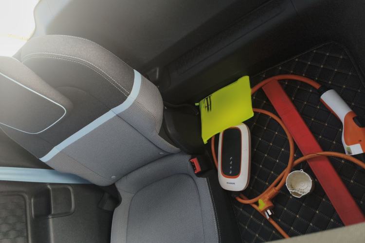 Used Baojun E300 2020 Starry Intelligence Edition