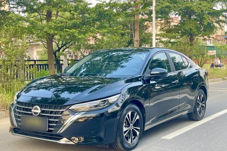 Used Nissan Sylphy 2023 1.6L CVT Enjoyment Edition