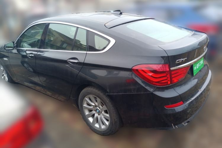 Used BMW 5 Series GT 2010 535i Luxury Edition
