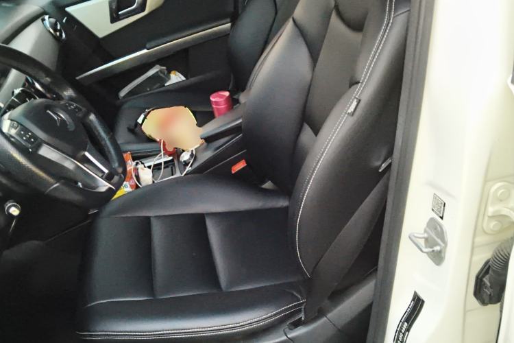 Used Mercedes-Benz GLK-Class 2015 GLK 260 4MATIC Dynamic Edition Ultimate Version
