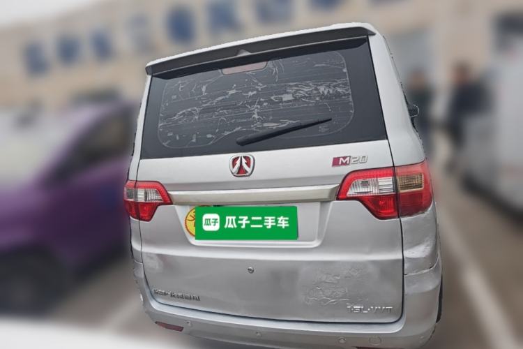 Used BAIC Weiwang M20 2014 1.5L Comfort Version BJ415B
