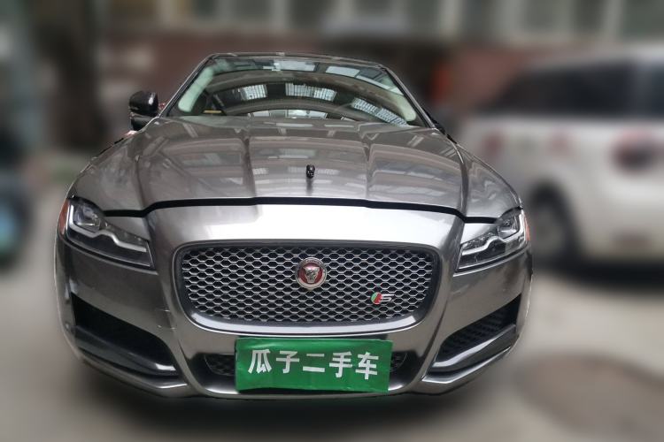 Used Jaguar XFL 2018 XFL 3.0 SC 340 PS Luxury Edition