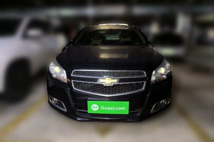 Used Chevrolet Malibu 2012 2.4L Automatic Luxury Edition