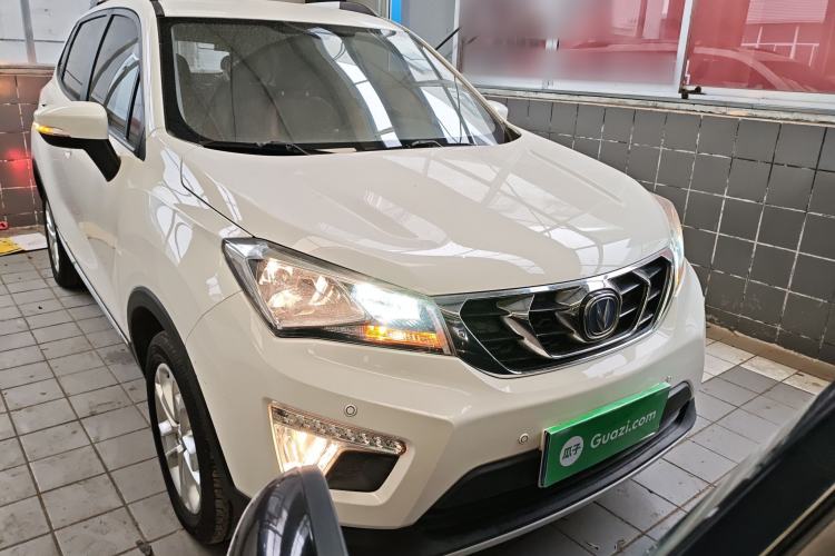 Used Changan CS15 2016 1.5L Manual Fashion Edition

