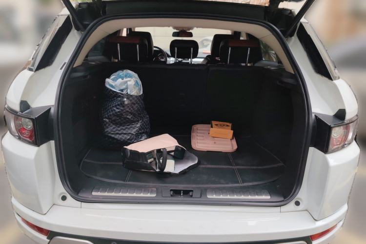 Used Land Rover Range Rover Evoque 2015 2.0T Five-Door Sporty Edition