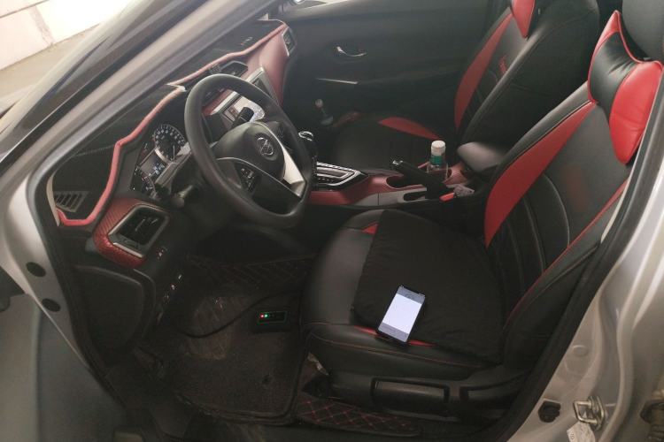 Used Nissan Lannia 2016 1.6L CVT Smart Cool Edition