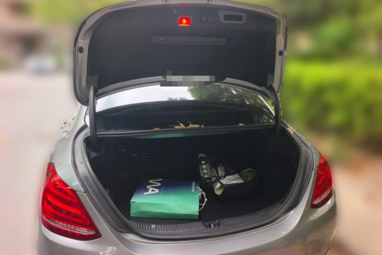 Used Mercedes-Benz C-Class 2016 C 200 L Sport Edition