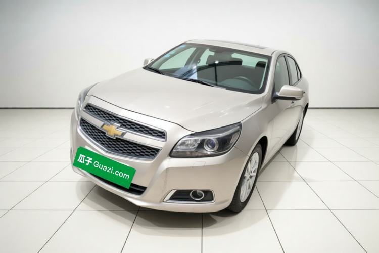 Used Chevrolet Malibu 2014 2.0L Automatic Luxury Edition