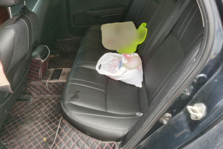 Used Honda Civic 2016 220TURBO CVT Luxury Edition