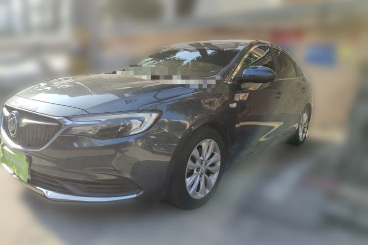 Used Buick GT 2021 Revised Version Flagship 1.5L Automatic Elite Edition