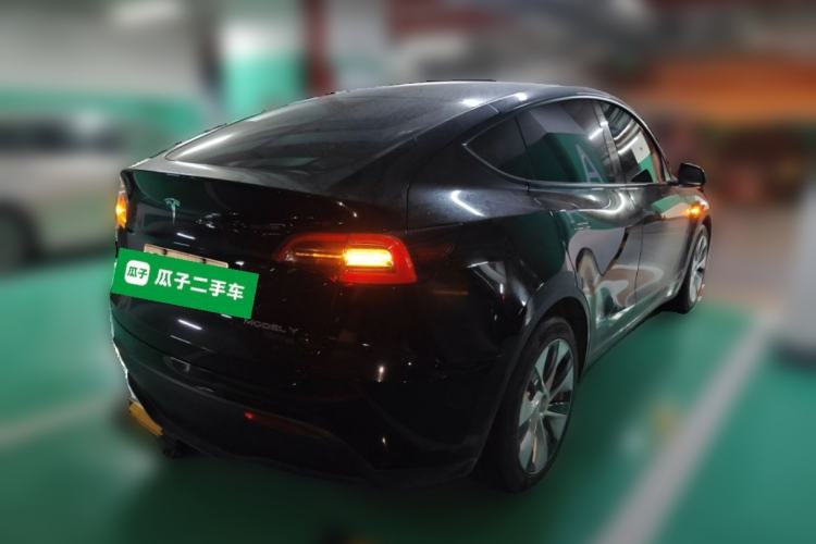 Used Tesla Model Y 2022 Rear-Wheel-Drive Version
