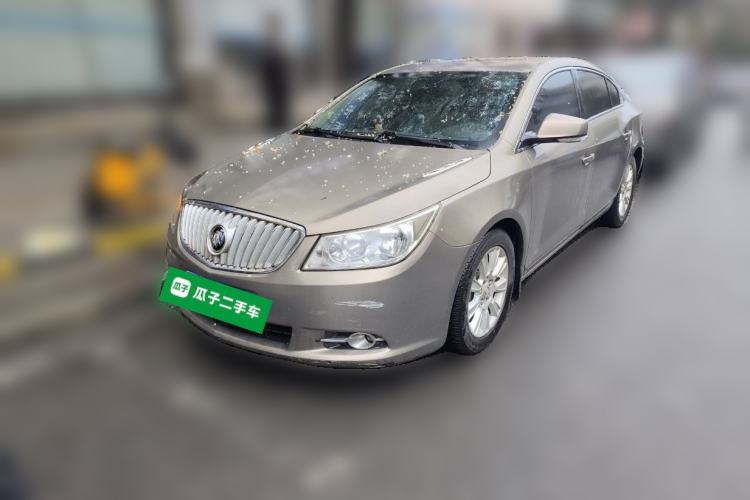 Used Buick LaCrosse 2012 2.4L SIDI Elegant Edition
