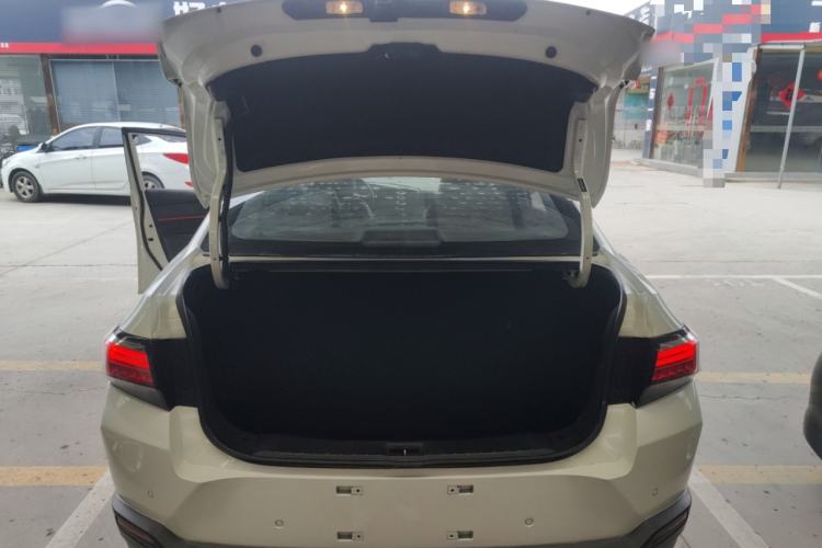 Used Venucia D60 2019 1.6L XL CVT Smart Connect Elite Edition
