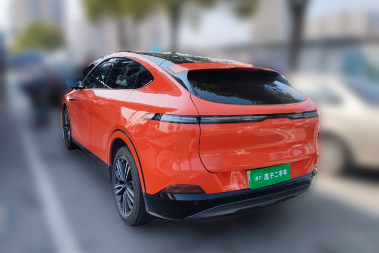 Used XPeng G6 2023 755 Ultra-Long Range Max