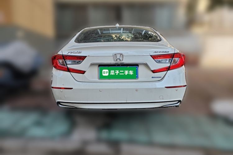 Used Honda Accord 2018 Rui Hybrid 2.0L Rui Ku Edition China V