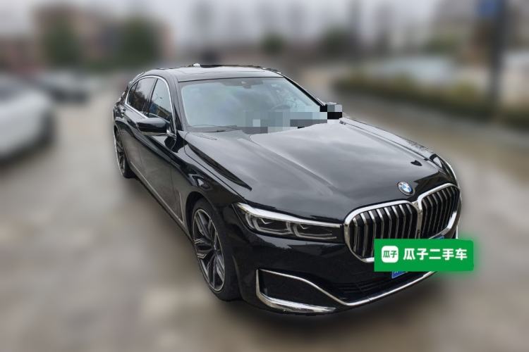 Used BMW 7 Series 2019 730Li Luxury Package