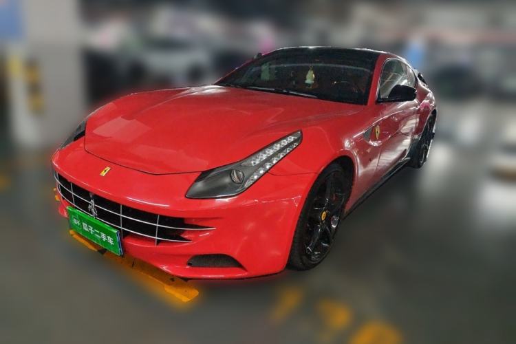Used Ferrari FF 2012 6.3L V12