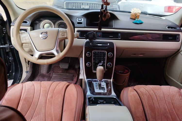 Used Volvo S80L 2012 2.0T T5 Luxury Edition