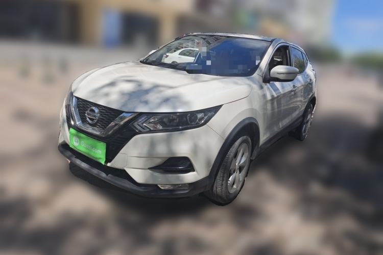 Used Nissan Qashqai 2019 2.0L CVT Smart Enjoyment Version