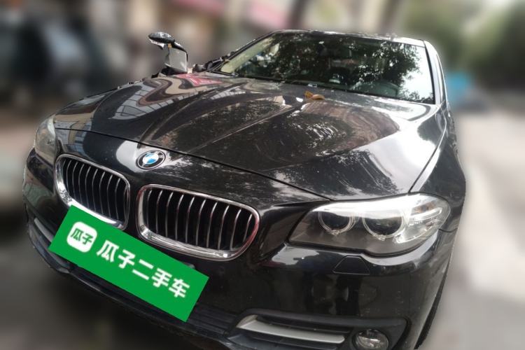 Used BMW 5 Series 2017 525Li Luxury Design Package
